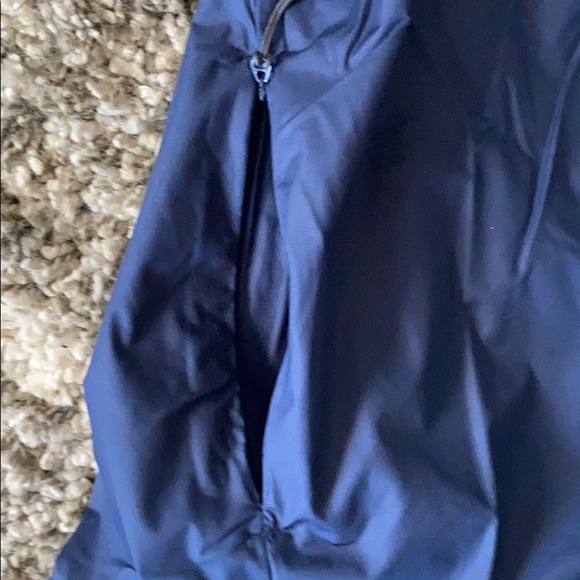 Nike shortsleeved pullover wind shirt - Picture 3 of 6